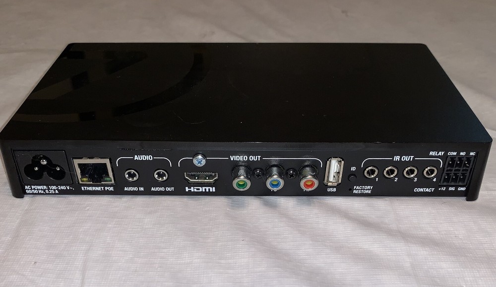 Control4 C4-HC250-BL Home Controller ONLY No Power Supply