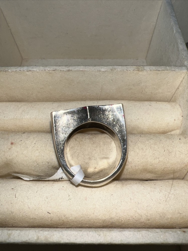 PERSPOLIS (hand made rings 925 silver)پرسپولیس