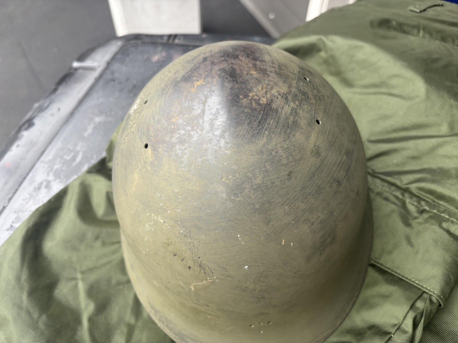 Original Japanese Daido Type 90 no star or Liner