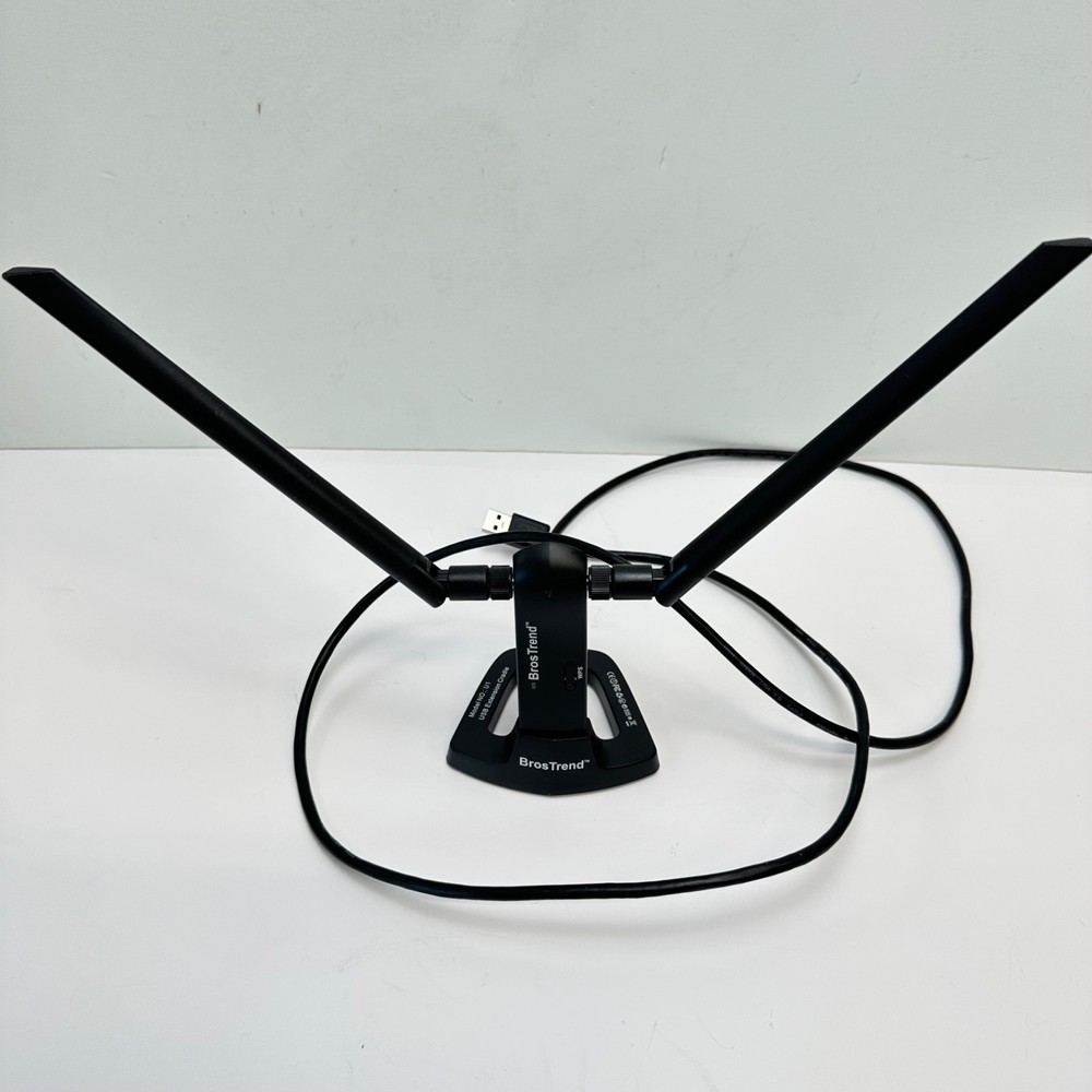 BrosTrend AC3 USB Wireless Internet Adapter - Model AC3 Version 2