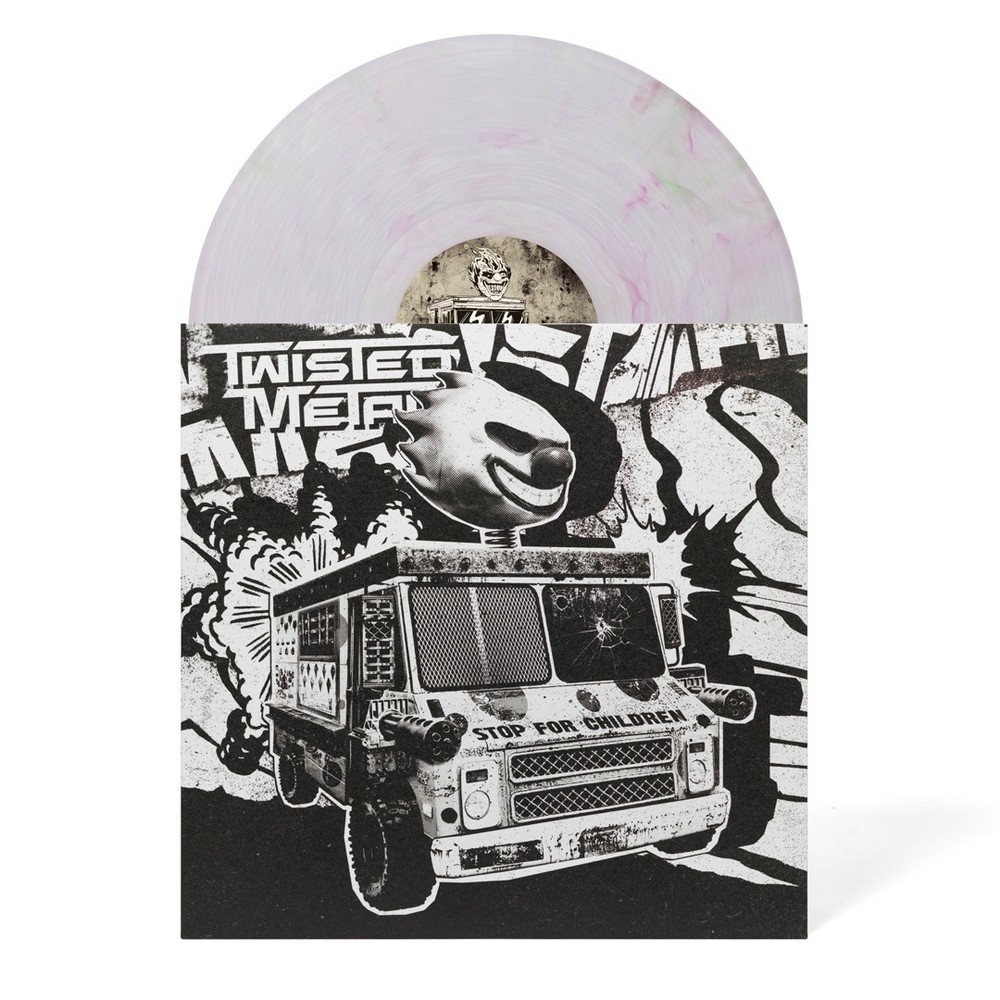 Twisted Metal Symphony 2xLP