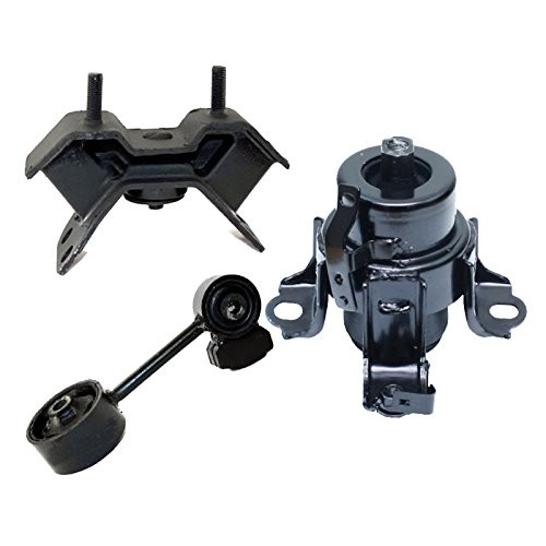 前扭矩支柱变速器安装 3 件 2000 - 2004 年丰田 Avalon 3.0L K0713