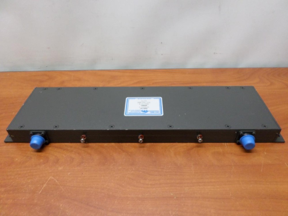 Decibel DB4193-B Shape Factor Filter