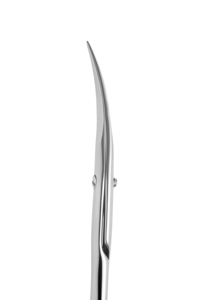 Staleks Expert 20 Type 2 Professional Cuticle Scissors – Medium Curved Han