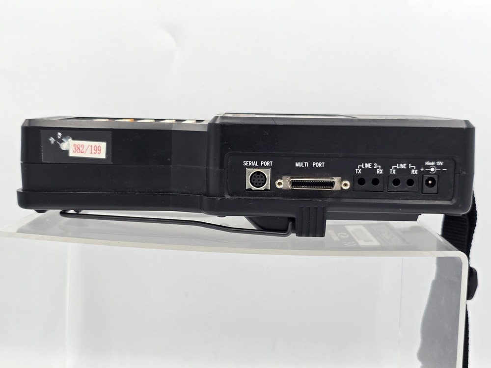 Sunrise Telecom Sunset T10 - Powers On - Untested Otherwise