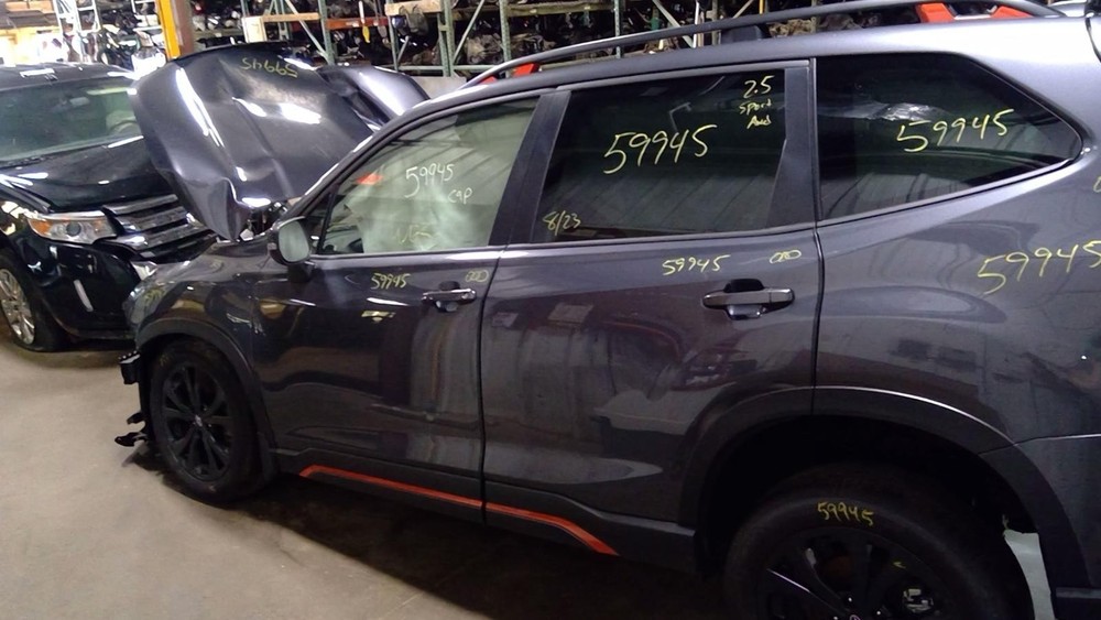 Used Telematics Interface Module fits: 2023 Subaru Forester Communication telema