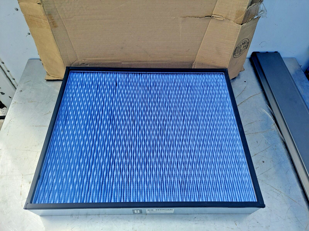 Nilfisk Filter Panel Poly High Flow PN 56382790