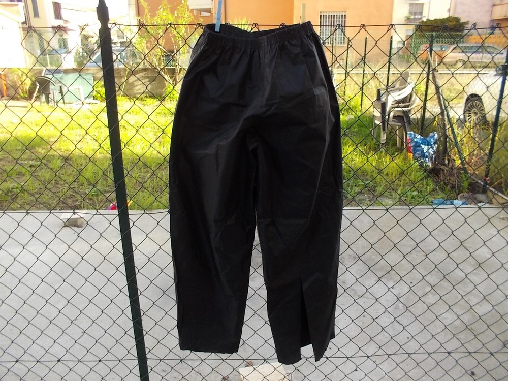 ANTI-WATER MOTORCYCLE SIZE M