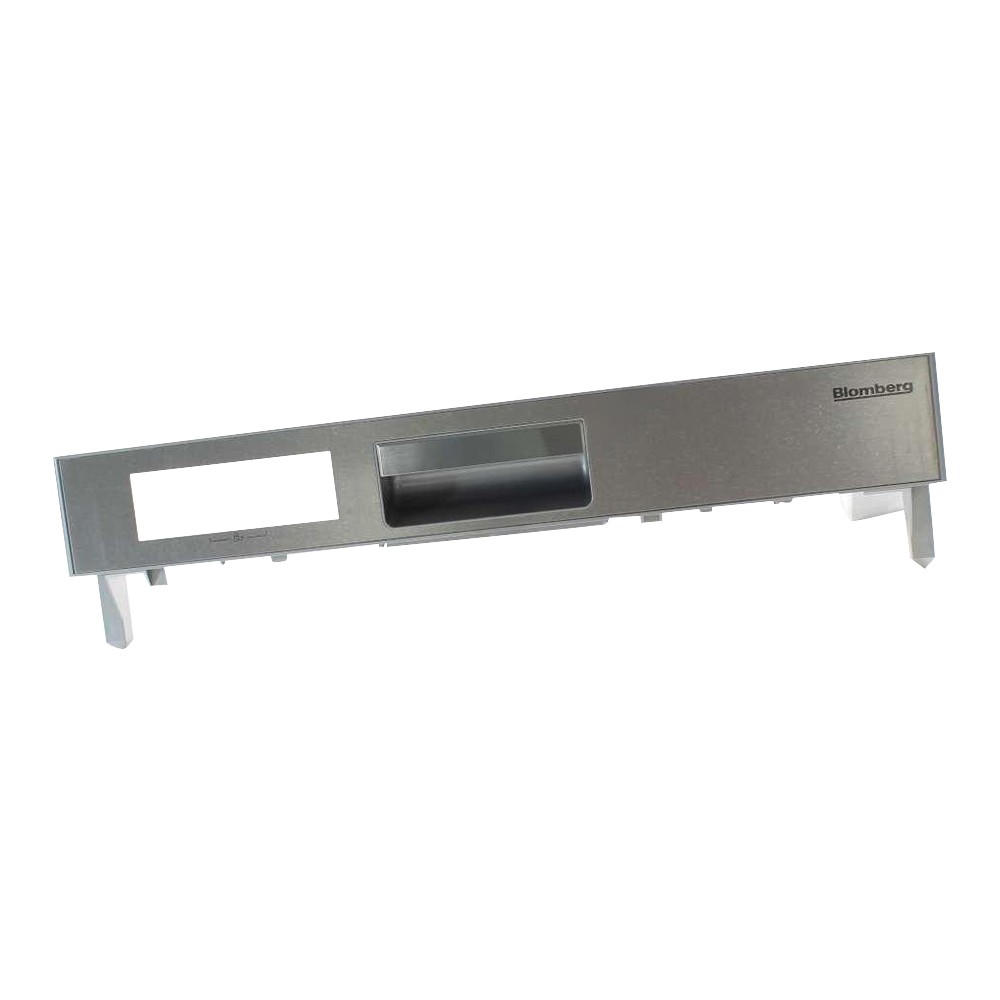 Blomberg 1750660230 Appliance Front Panel W/Handle