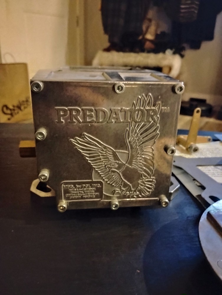 NEW OLD STOCK Predator 6000 carburetor