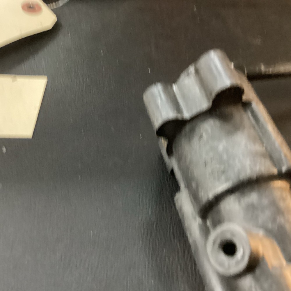 3501051C91 TRAILER HAND CONTROL BRAKE VALVE NOS