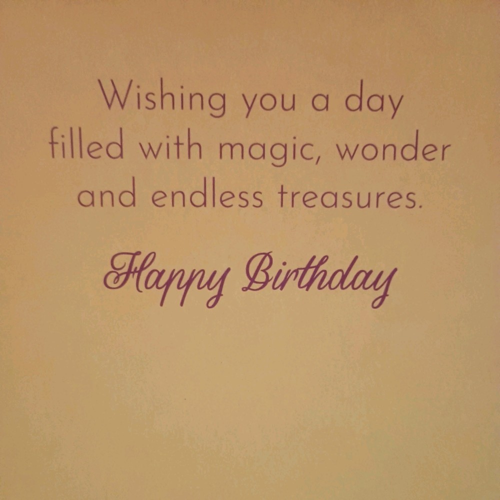 Funny Birthday Card