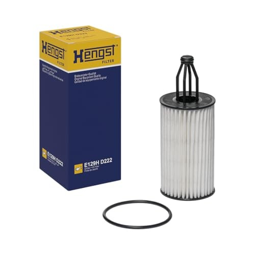 E129H D222 Oil Filter