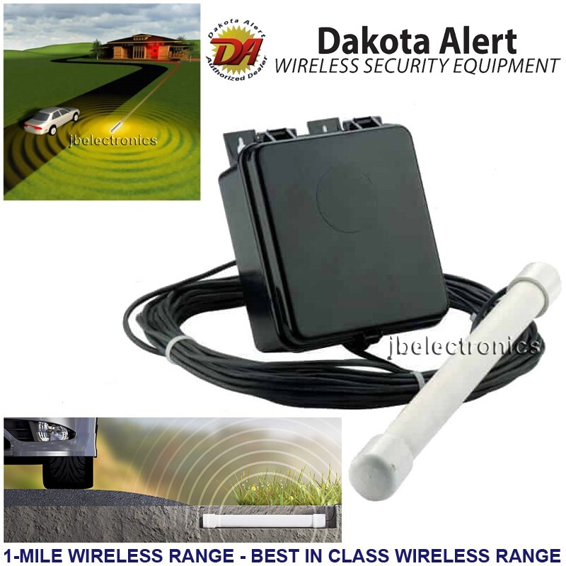 DAKOTA ALERT DCPT-4000