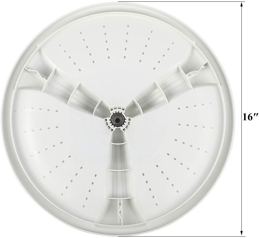 Washer Wash Plate W10902814 Compatible with Maytag Whirlpool Washer