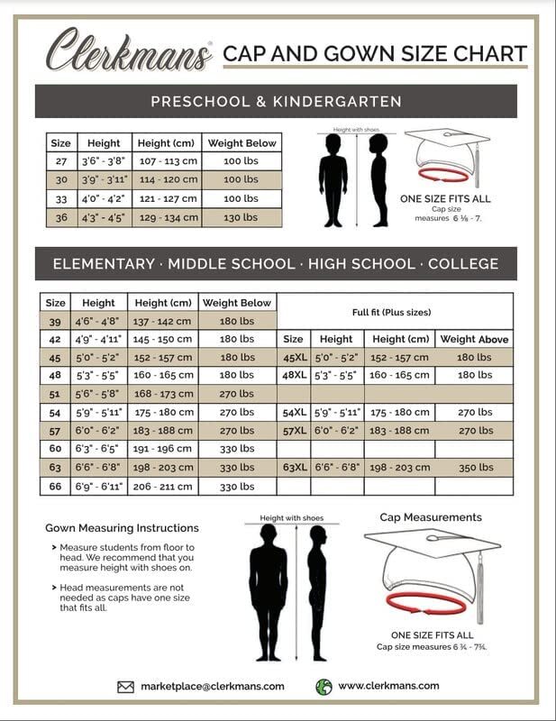 Matte Maroon Choir Robe