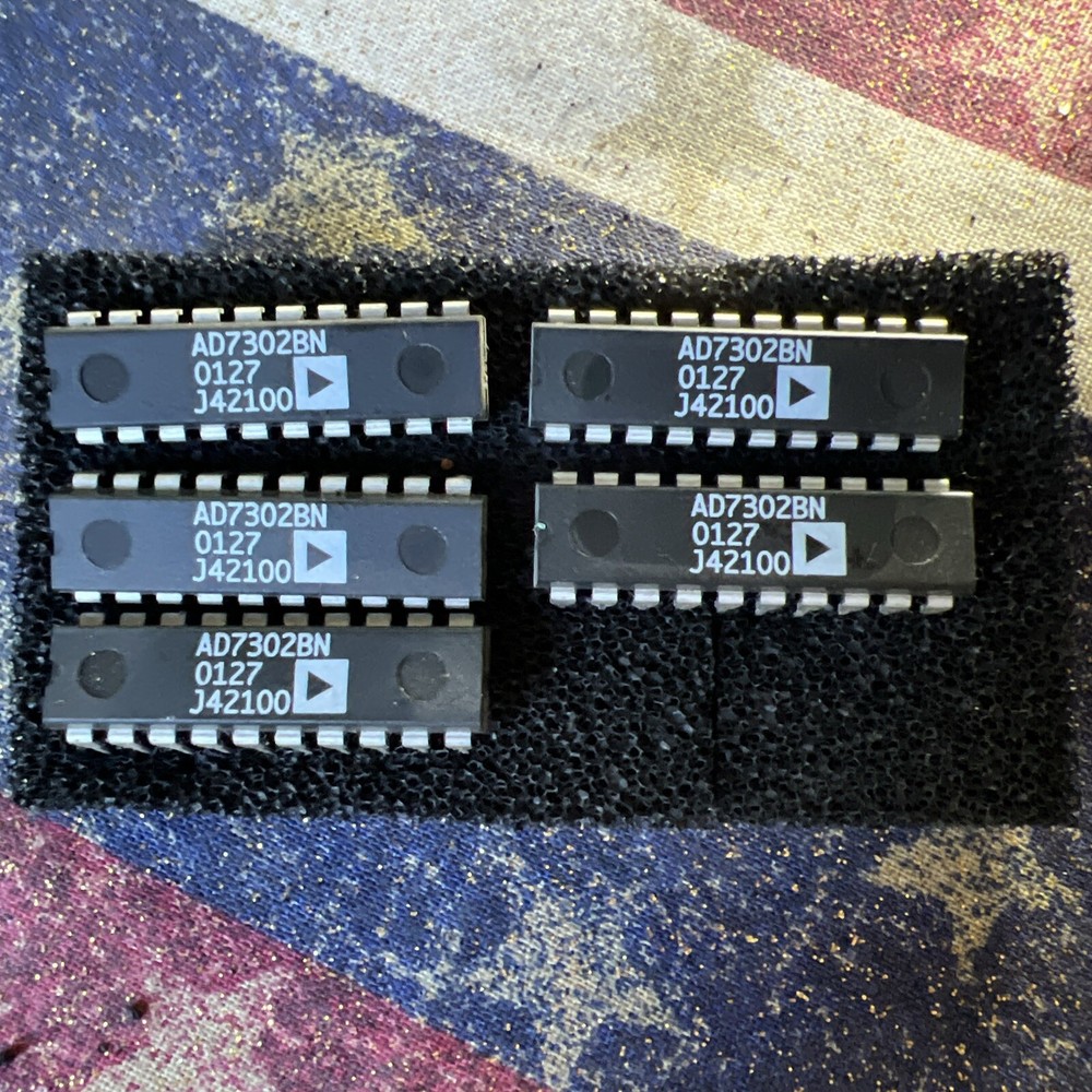 **  QUANTITY 1  **  AD7302BN