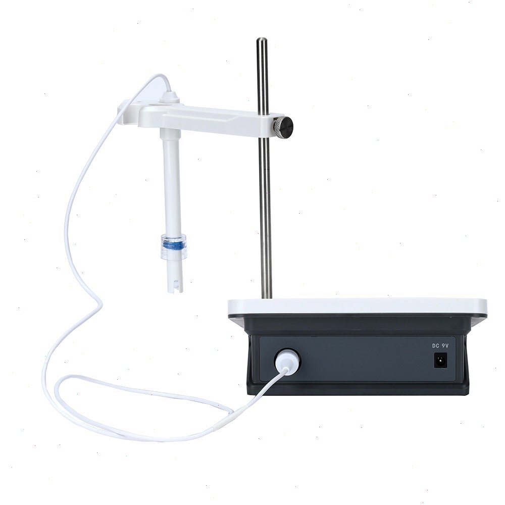 Lab PH Meter Benchtop Acidity Meter with PH Buffer Powder Range -1800~1800