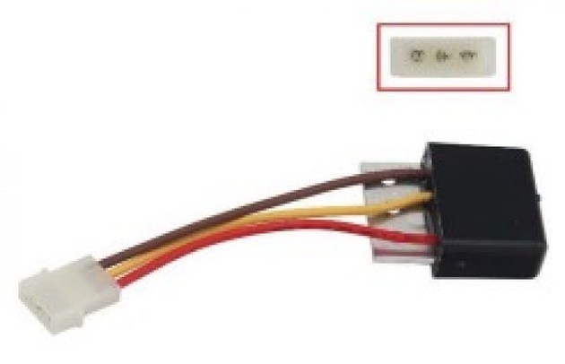 SPi Rectifier SM-01703 Polaris