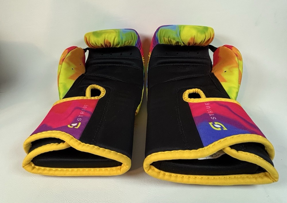 Century Strive Tie Dyed Boxing Gloves