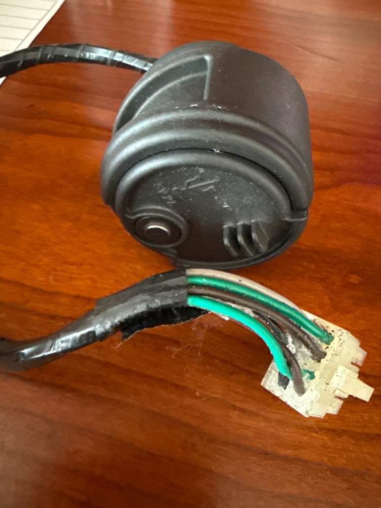 TRANSMISSION SPEED SENSOR