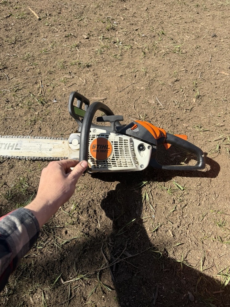 Stihl Ms192c Chainsaw