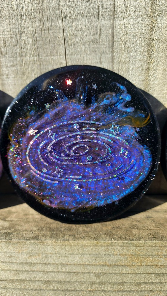 Handmade Resin Coasters