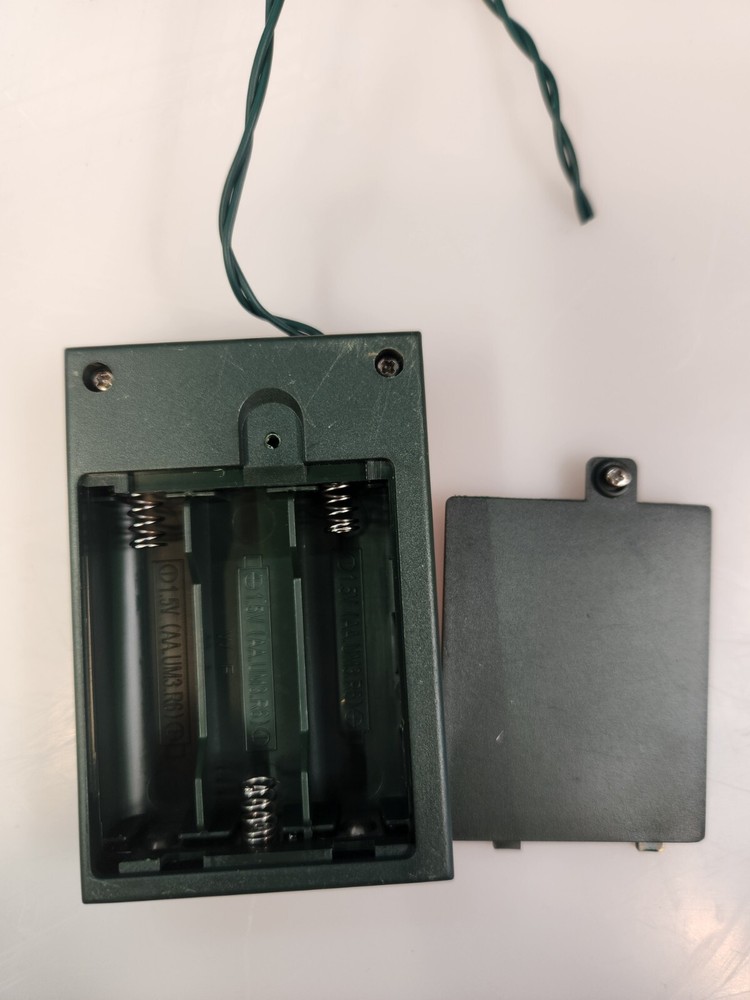 Project Battery Powered Timer 6hrs – 4.5 volts