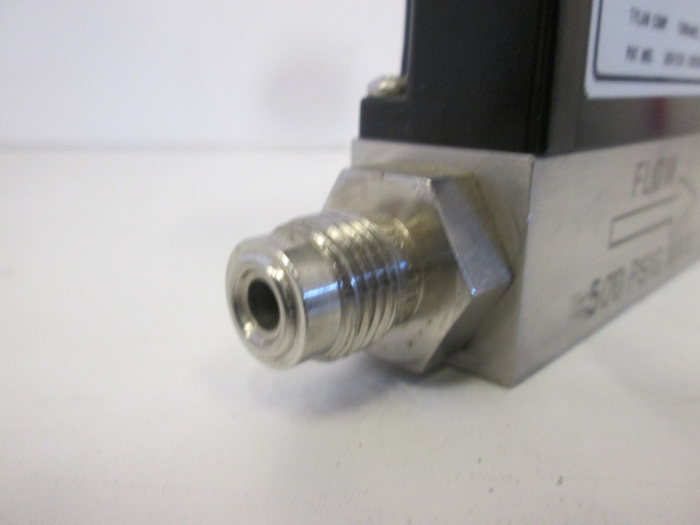 Tylan, FM-360, Mass Flow Controller, N2, 2 SLPM, Used