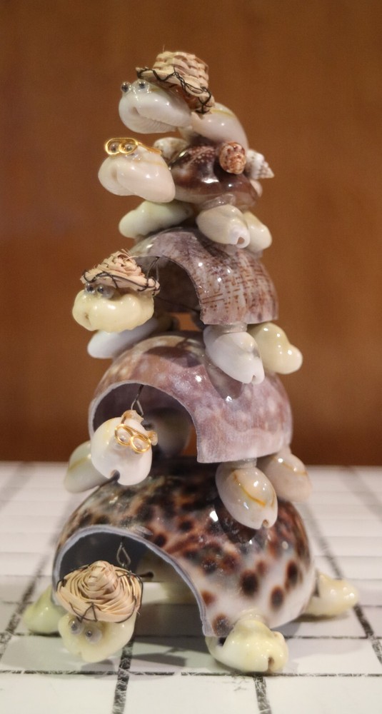 Stacked Turtle Shell Art Noders