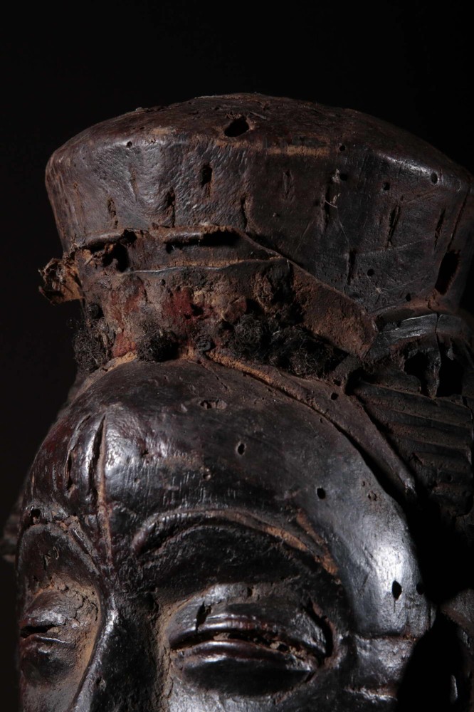 African Mask Punu 2121