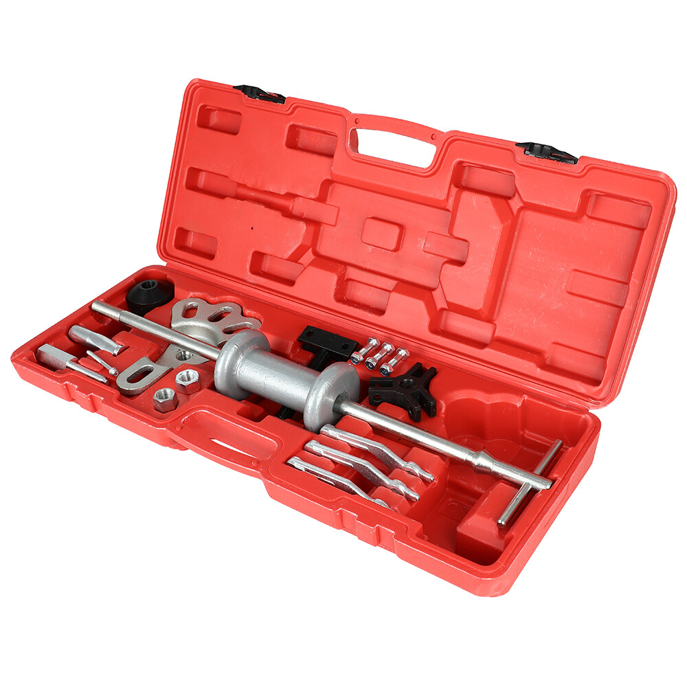 8 Way Slide Hammer Puller Service Rear Axle Internal & External 3 Jaw Puller