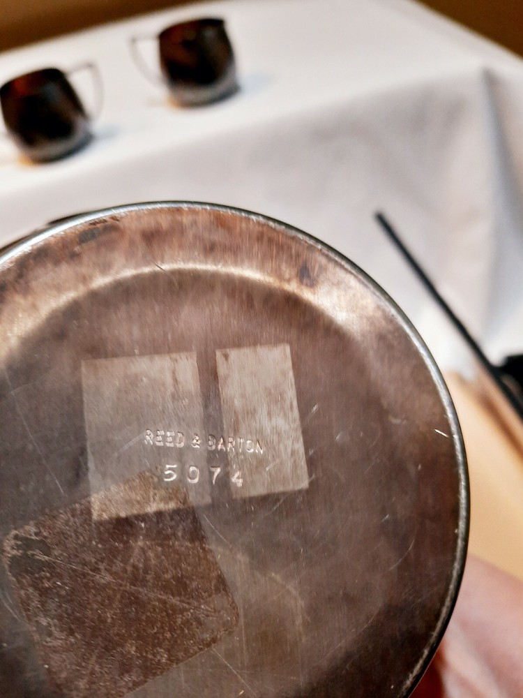 Vintage Reed & Barton 5074 Urn