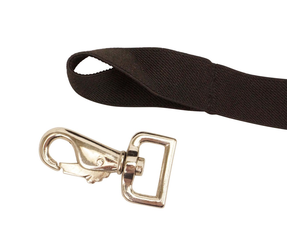 Removable Adjustable Elastic Leg Straps Pair for Horse Blankets & Sheets