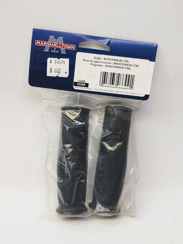 Marshalltown 13309 Replacement Shockwave Grips
