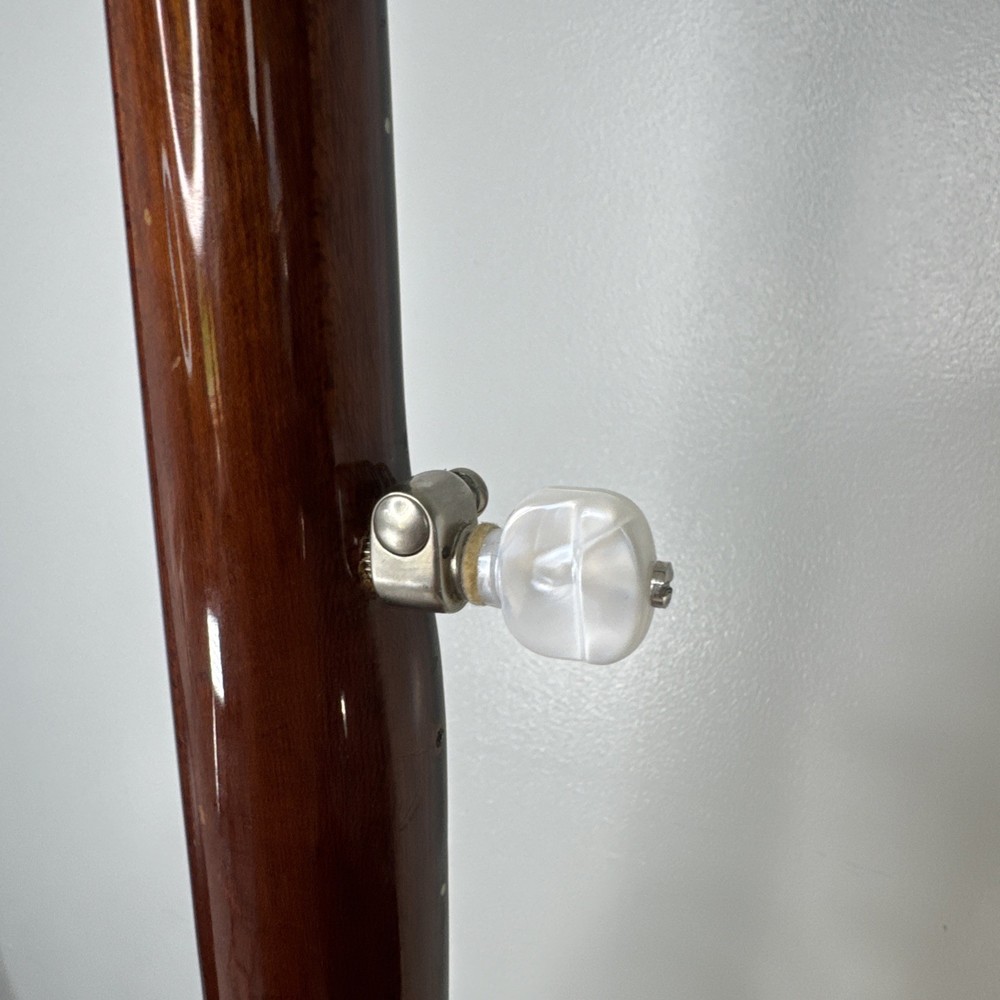 Banjo 5 String Banjo With Case Remo Head