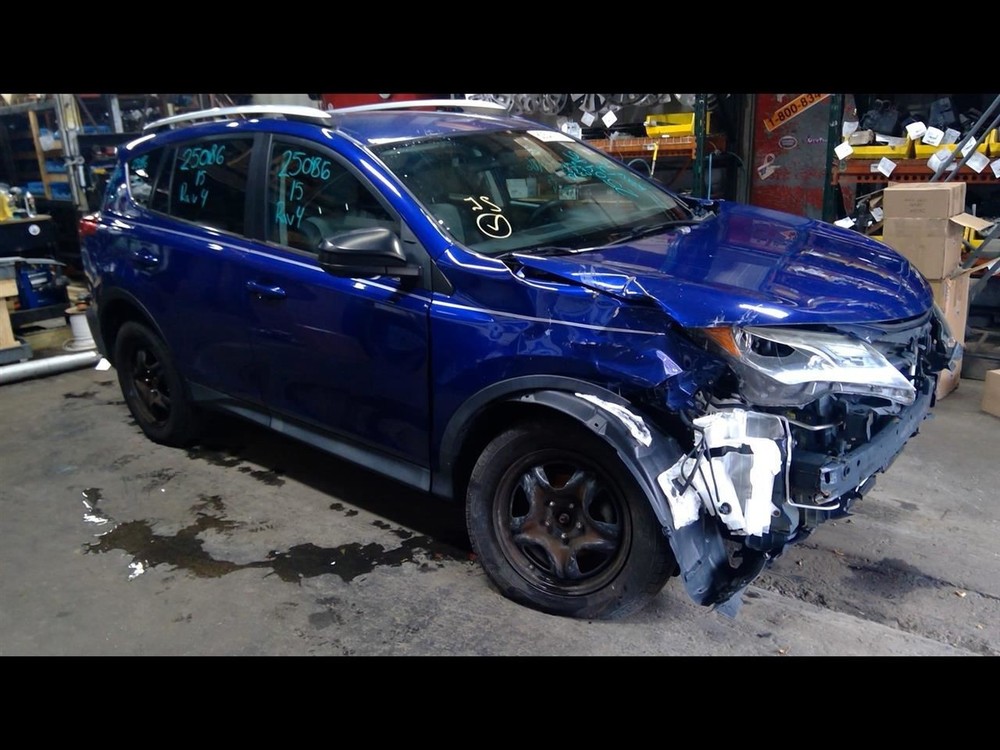 Transfer Case Control Module Center Dash Fits 15 RAV4 89630-42070