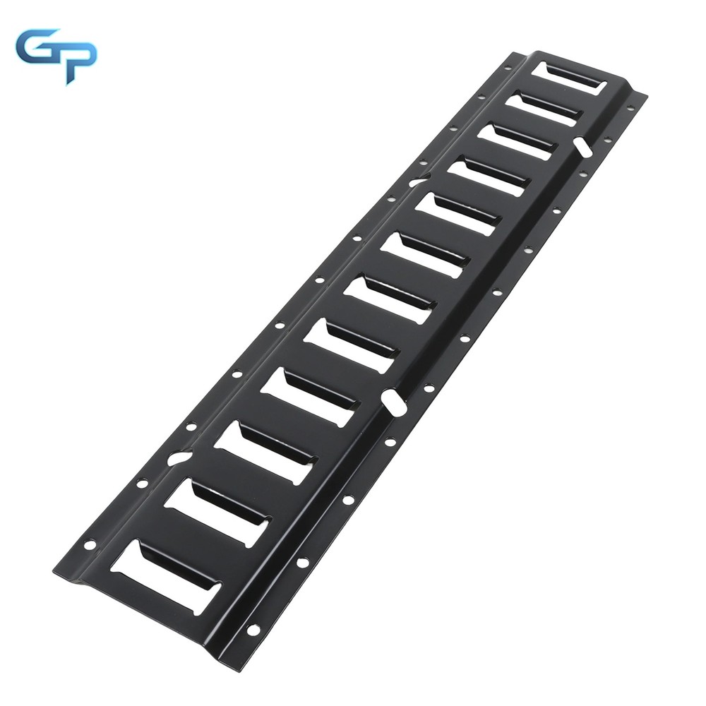 12 Pack 2' E Track Tie Down Rails Power Coated E-Tracks For Cargo Trailers