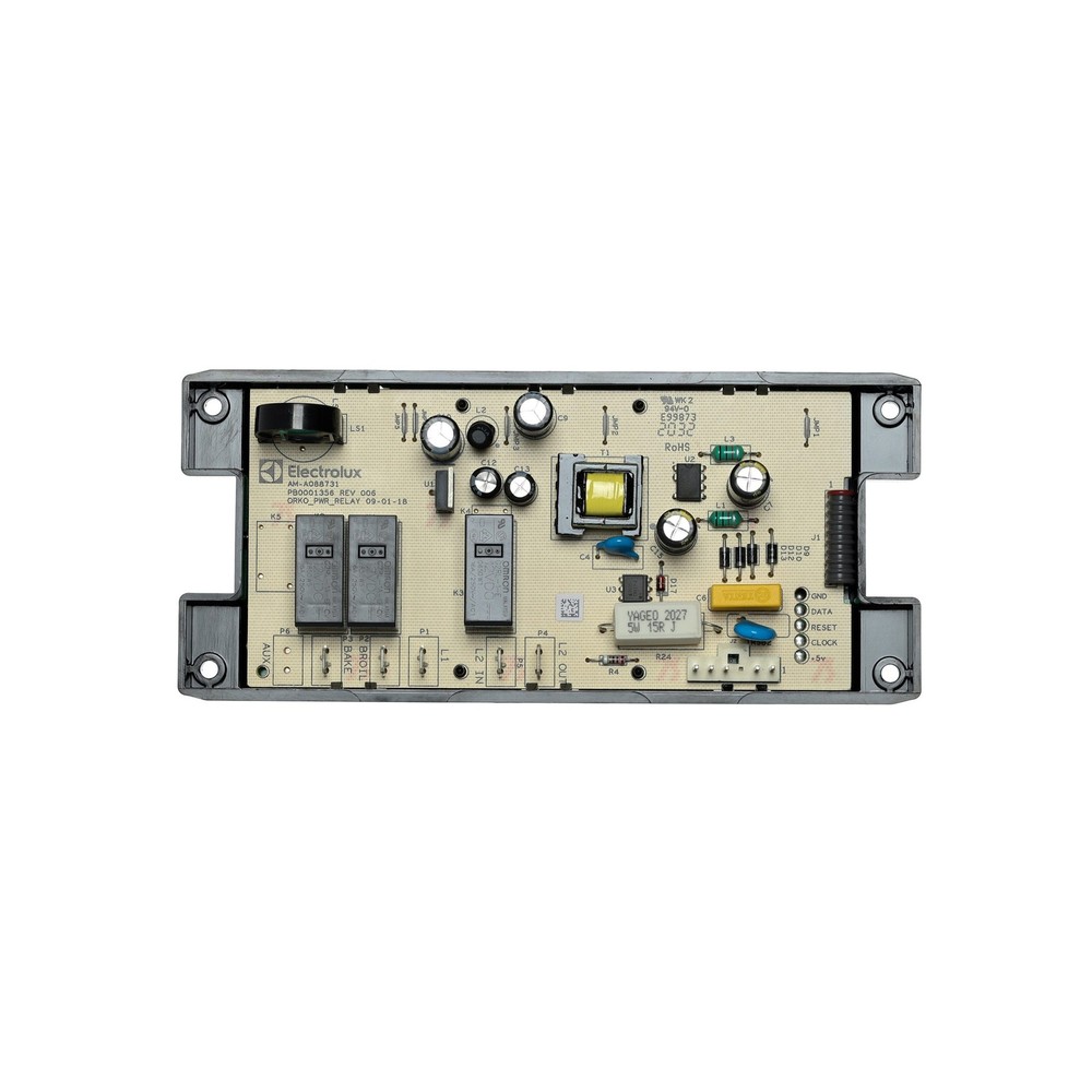 5304518660 Frigidaire Range Clock