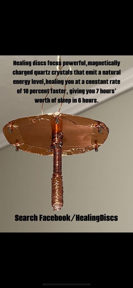 Healing Discs