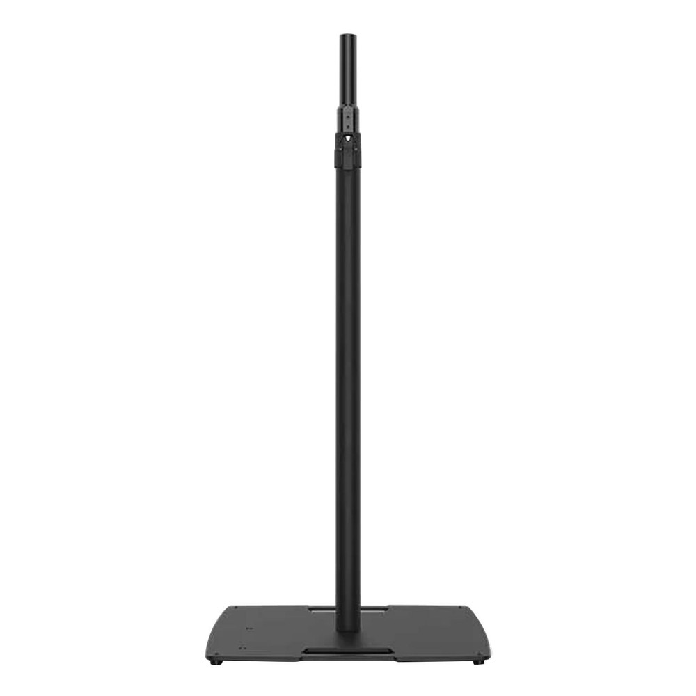 Chauvet DJ FlexStand Flat Square Base Multi-Purpose Lighting Speaker Stands Pair