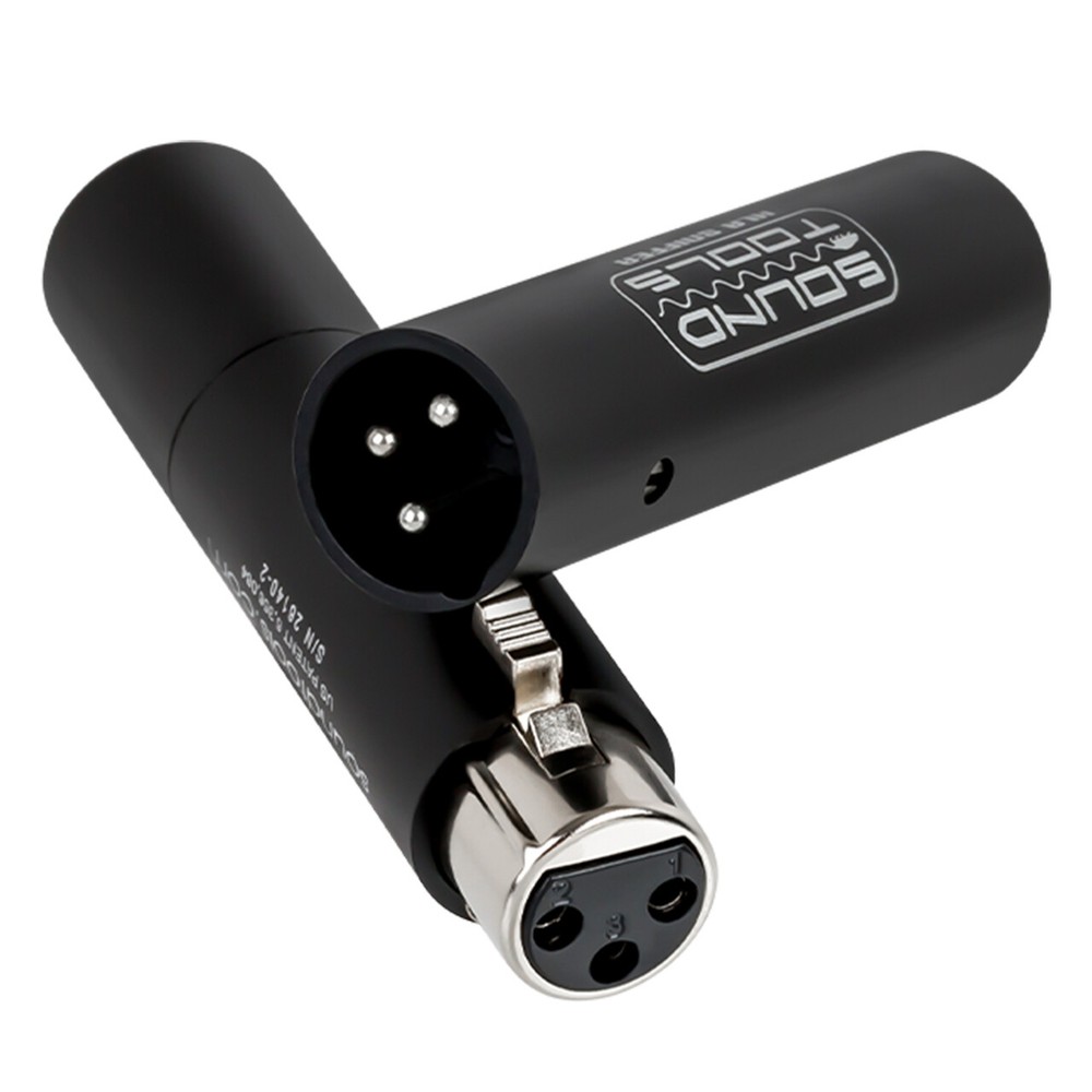 SoundTools XLR Sniffer - Remote End Cable Tester