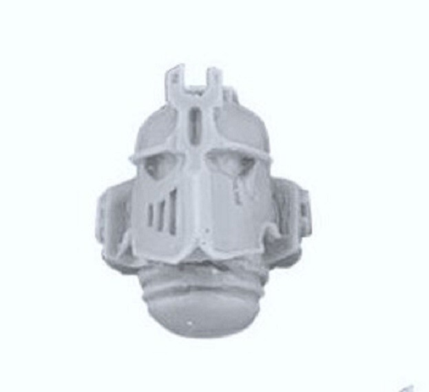 Warhammer 40K Thousand Sons Achean Head