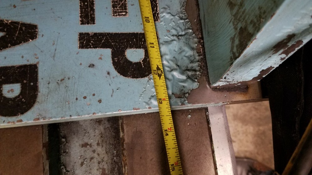 15" Multi Axis CNC Rotary Table Gimbal Multi Angle Machining