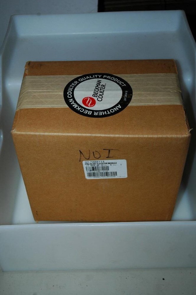 Beckman Coulter Slide Elevator Module 7000714 - NOS