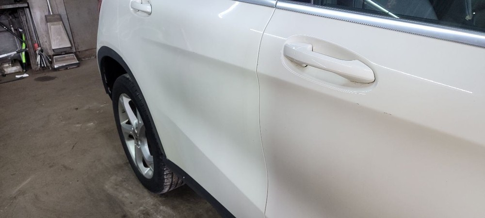 2018 Mercedes GLA250 Camera Projector