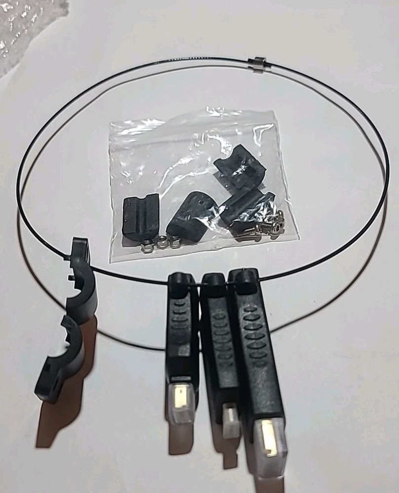 Adapter Ring HDMI DisplayPort USB-C Panel Crafters