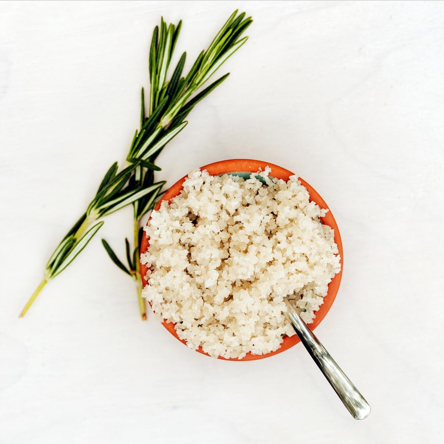 Light Grey Celtic Sea Salt 1 Pound Resealable Bag Additive-Free