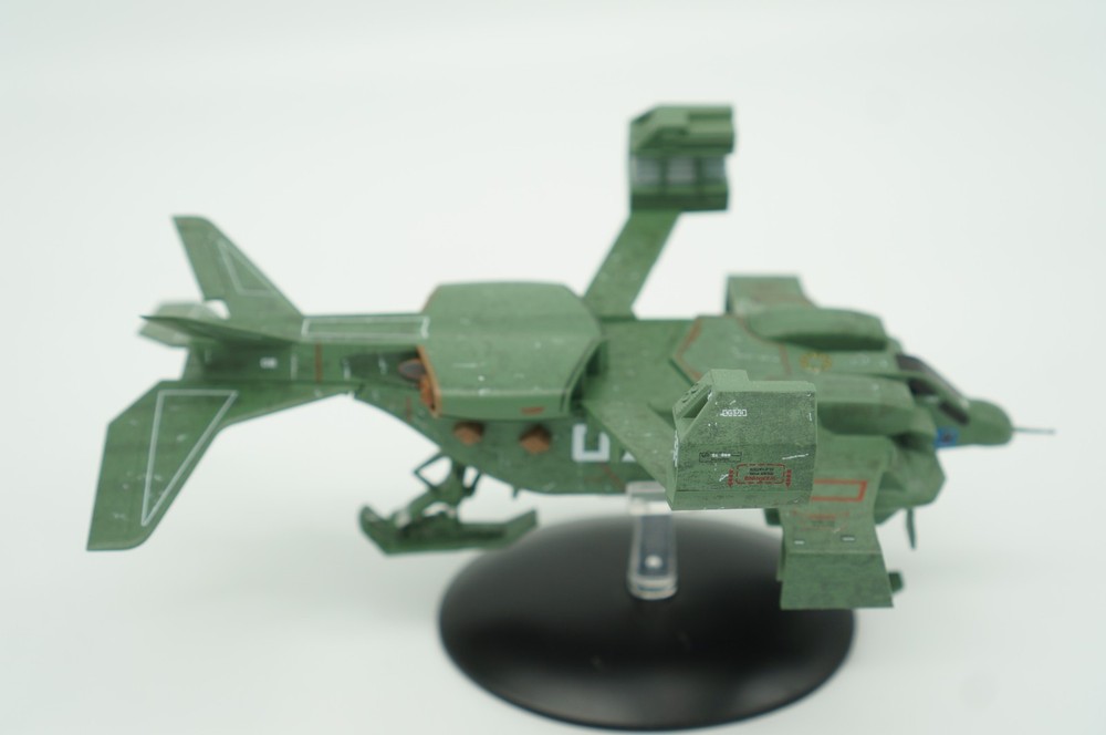 Eaglemoss Aliens Dropship 02 #11 Model Space Ship