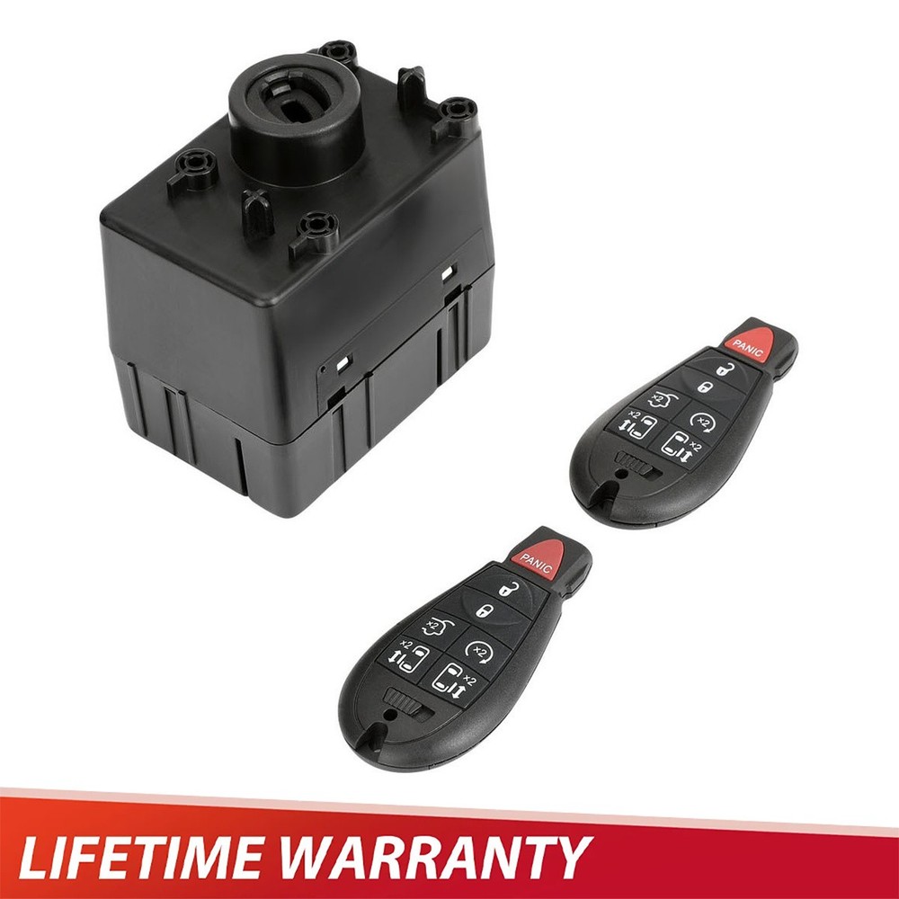 for 2009-15 Dodge Ram 1500 WIN Module Wireless Ignition Node 68210151AC